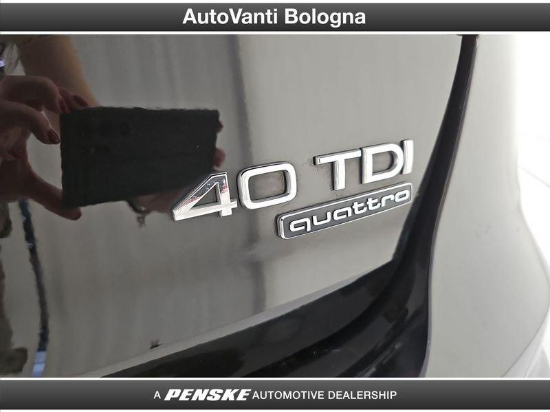 Audi A4 Avant 40 TDI quattro S tronic Business Advanced