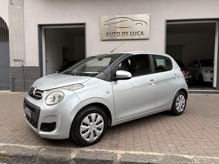 Citroen c1 1.0 shine 5p certificata nuova perfetta