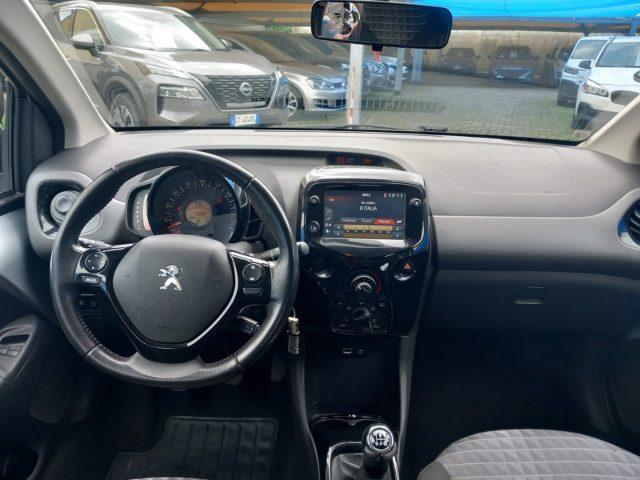 PEUGEOT 108 VTi 72 S&S 5 porte Allure