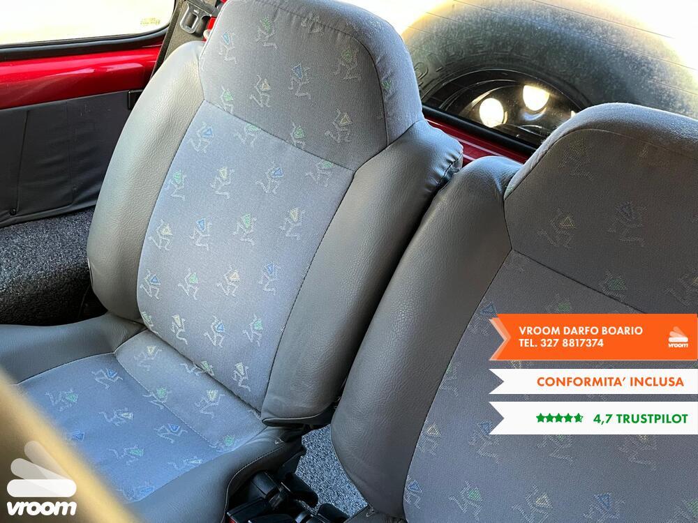 SUZUKI Vitara/Sidekick Vitara 2.0 TDI S.W. JLX ...