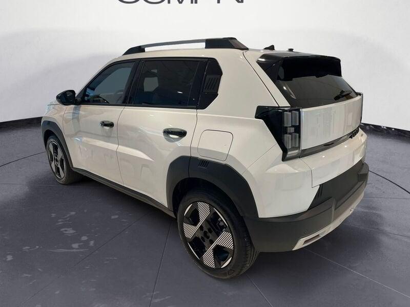 FIAT Grande Panda Grande Panda 1.2 Hybrid 110 CV S&S La Prima