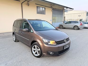 Volkswagen Touran 1.4 Highline EcoFuel DSG