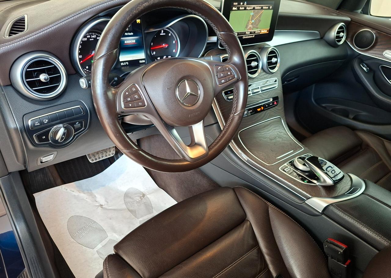Mercedes-benz GLC 350 GLC 350 d 4Matic Coupé Premium