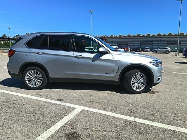 BMW X5 xDrive40e iPerformance Experience
