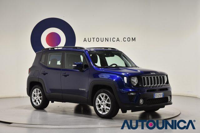 JEEP Renegade 1.6 MJT DDCT 120CV LONGITUDE AUTOMATICA