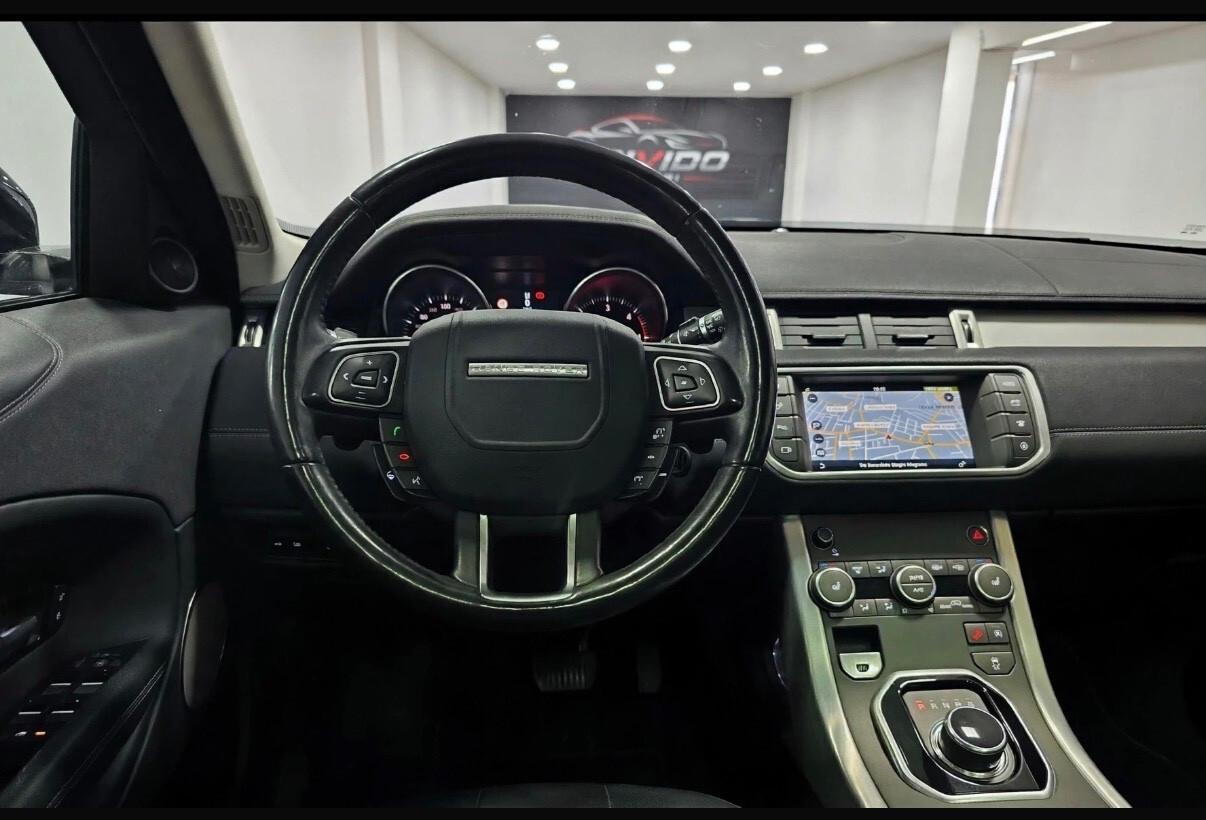 Land Rover Range Evoque 2.0 TD4 180 CV Coupé HSE Dynamic
