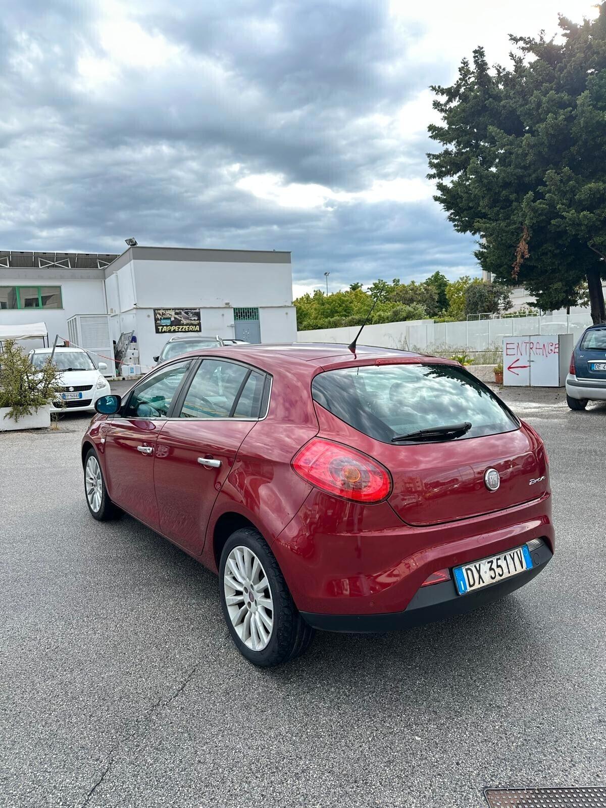 Fiat Bravo 1.6 MJT 120 CV DPF Emotion NEOPATENTATI