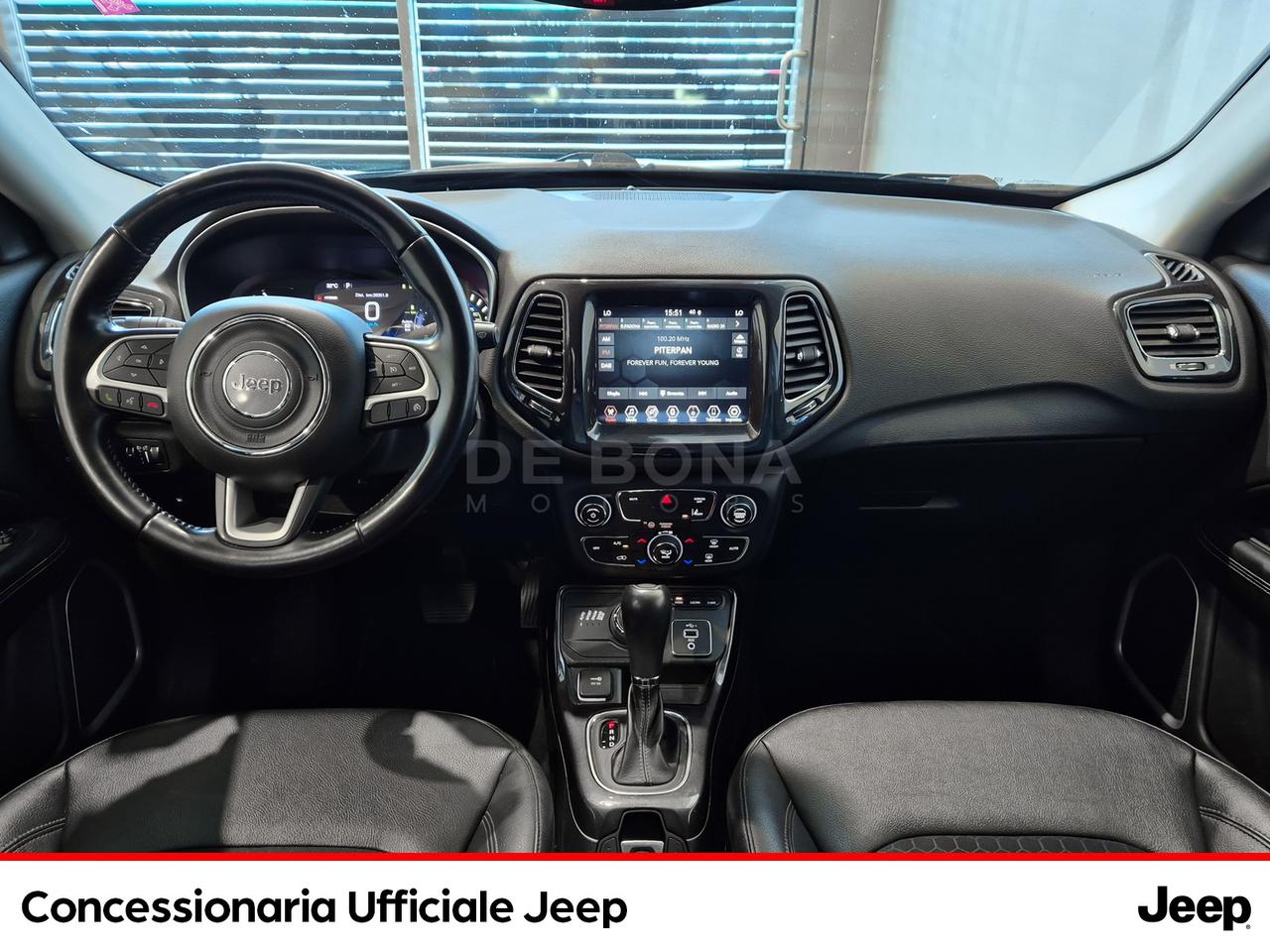 Jeep Compass 1.3 turbo t4 phev limited 4xe at6