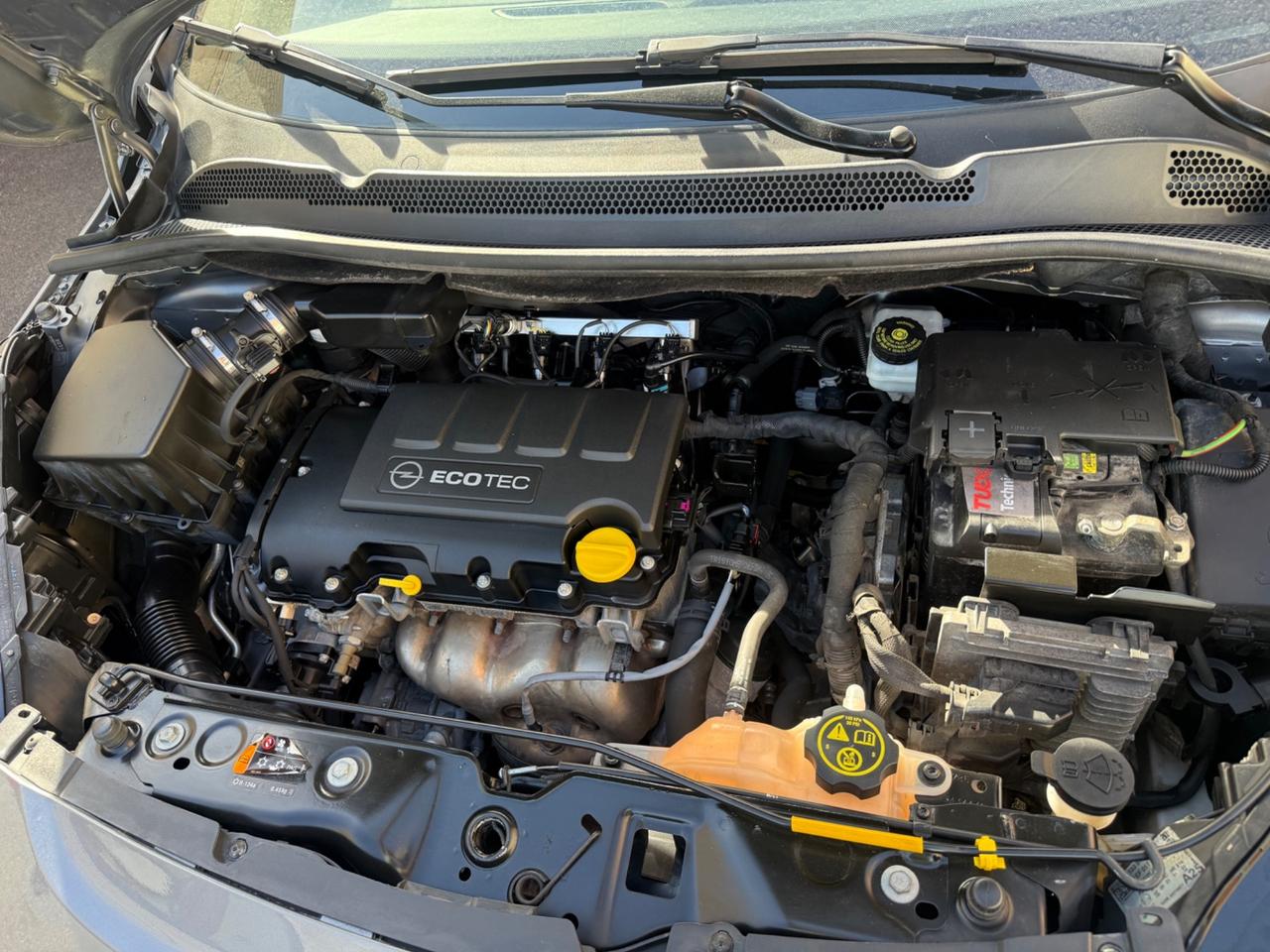 Opel Corsa 1.4GPL 5 porte - 2016