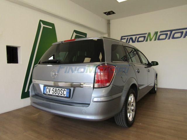 OPEL Astra 1.6 16V Twinport 105 CV Station Wagon