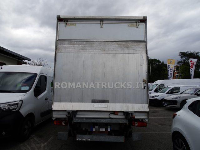 OPEL Movano 135CV LEGA + SPONDA PRONTA CONSEGNA