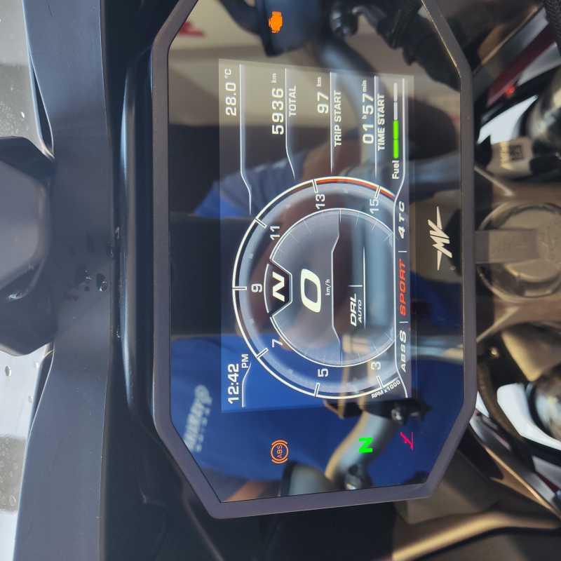 MV Agusta Turismo Veloce 800 R - 2024