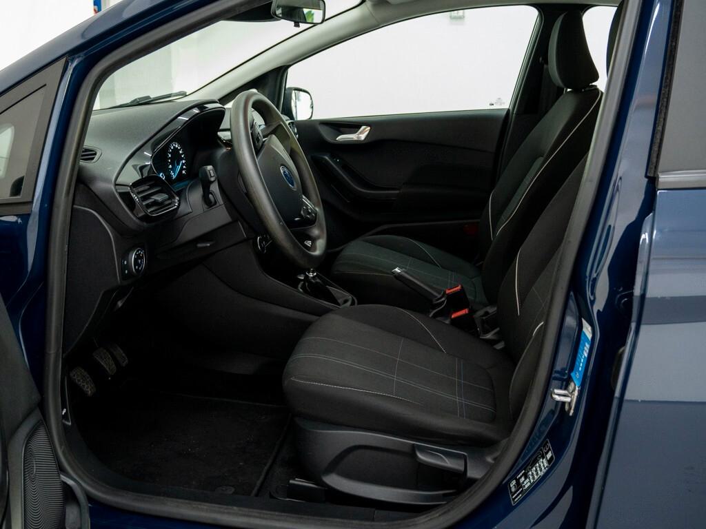 Ford Fiesta 1.5 TDCi Plus 5 porte