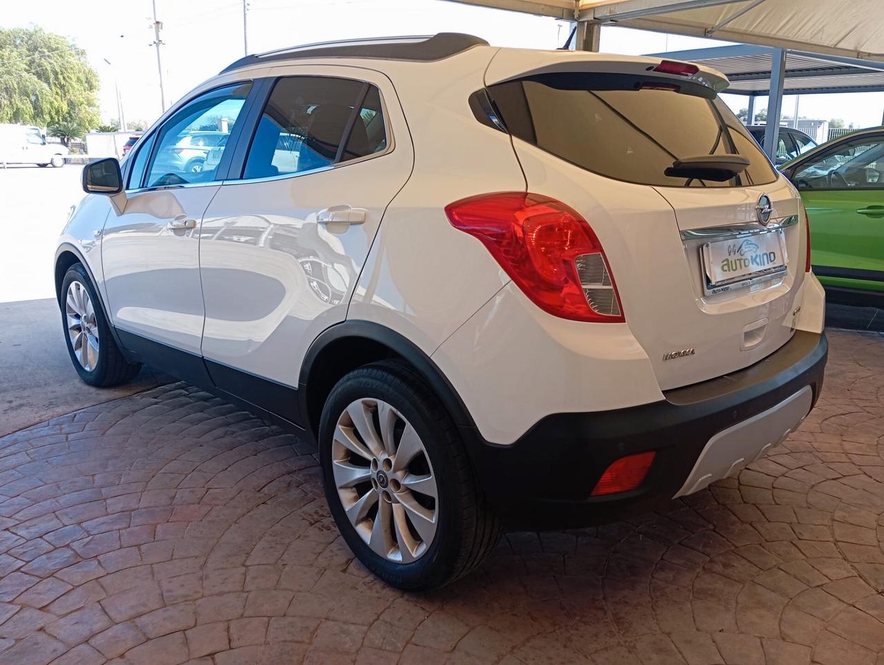 Opel Mokka 1.7 CDTI Ecotec 130CV 4x2 Start&Stop Cosmo