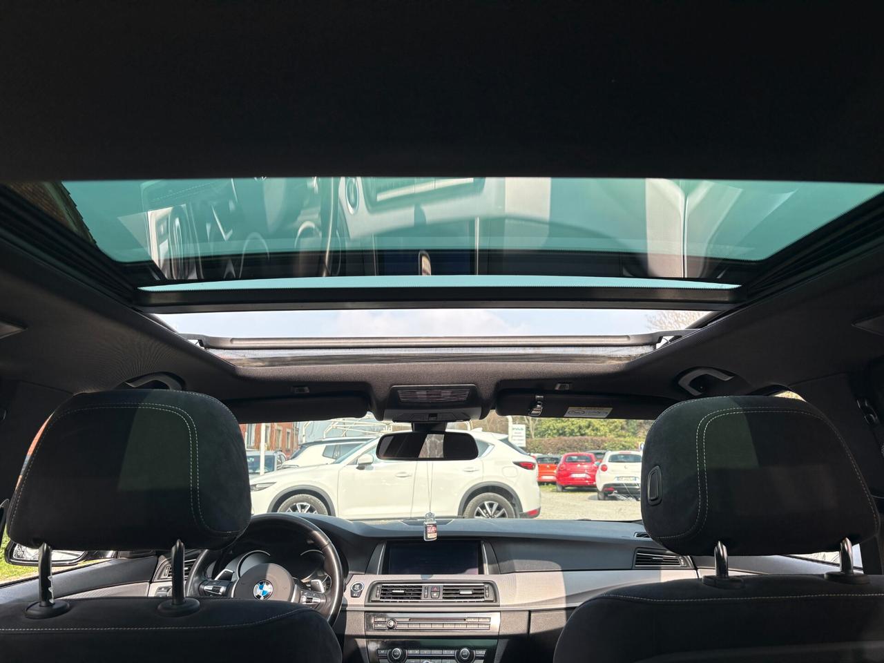 Bmw 520d xDrive Touring Msport -Full