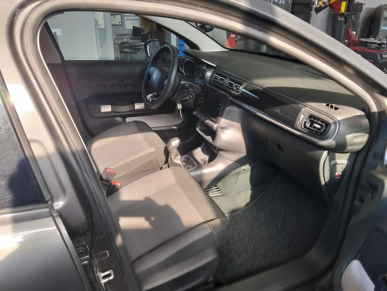 Citroen C3 Shine