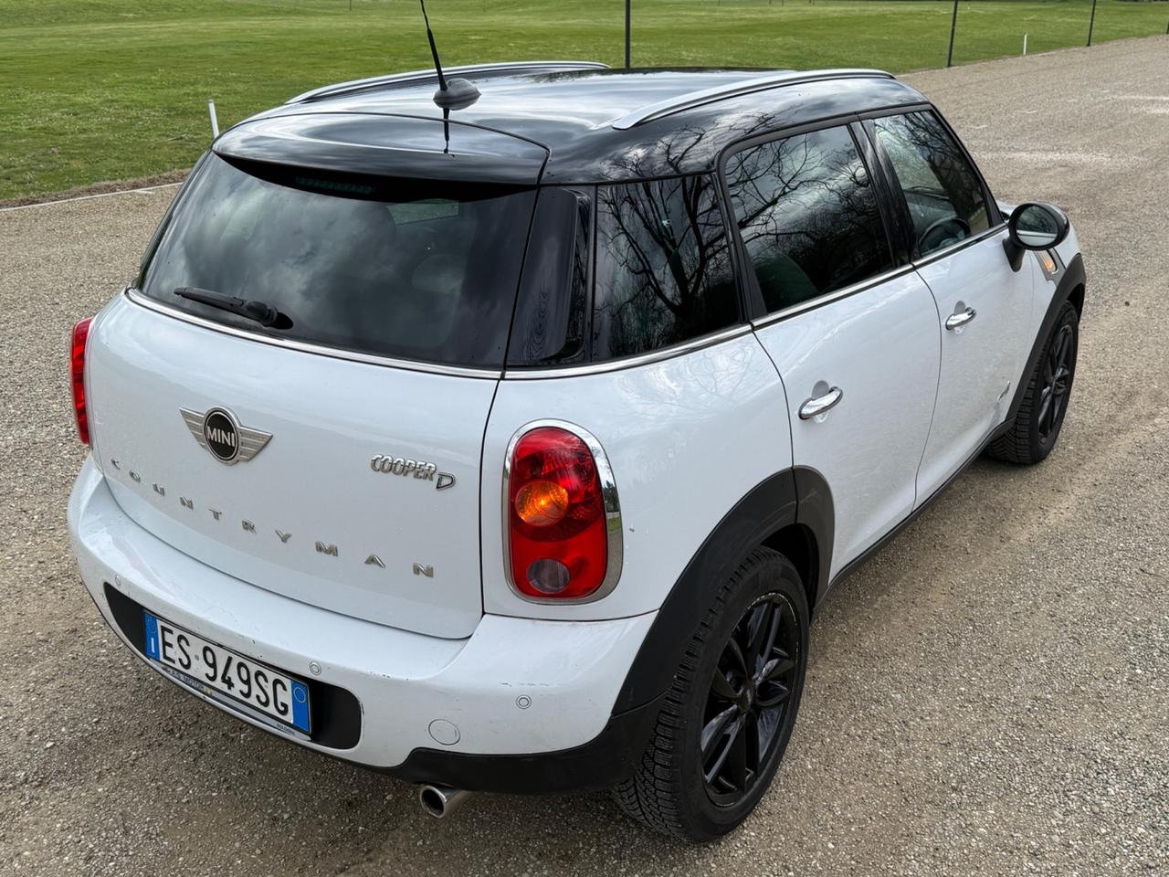 Mini Cooper SD Countryman 2.0 4x4