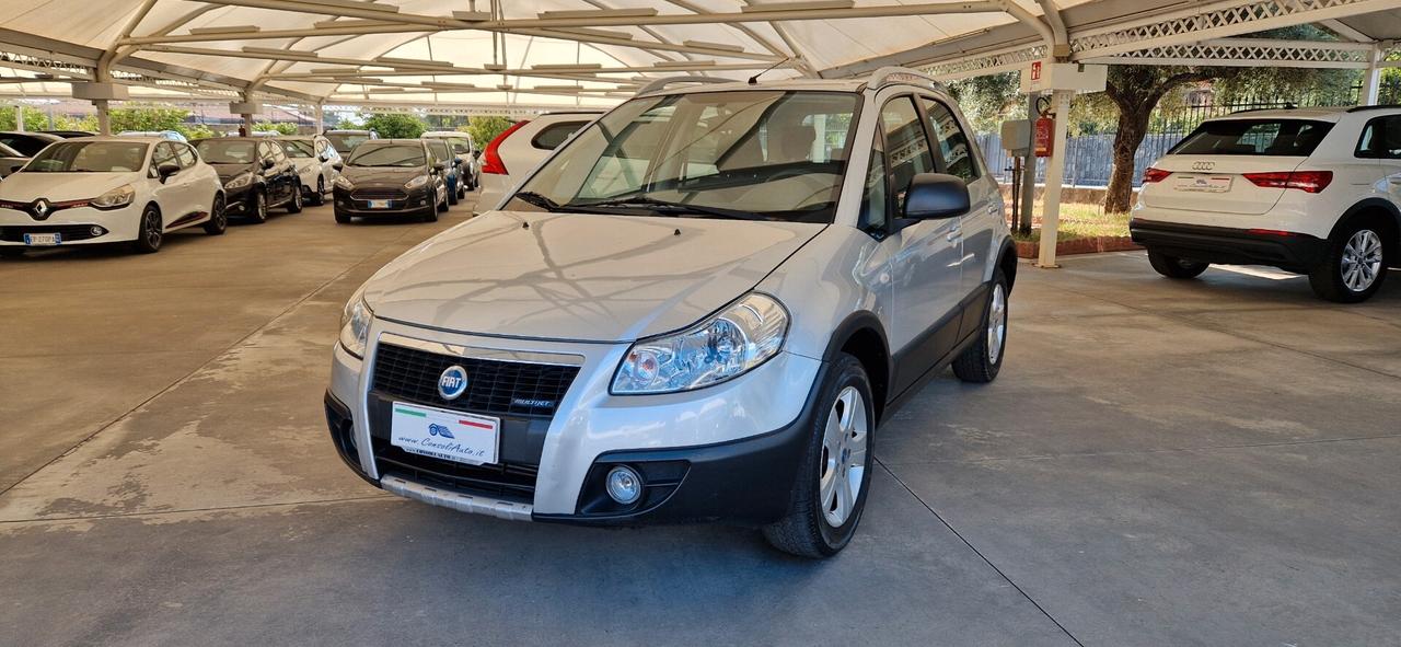 Fiat Sedici 1.9 Mjt 120cv 4x4 Emotion **Pari al Nuovo**