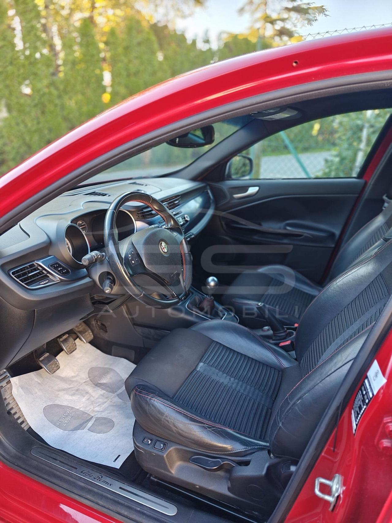 Alfa Romeo Giulietta 2.0 JTDm-2 140 CV Distinctive