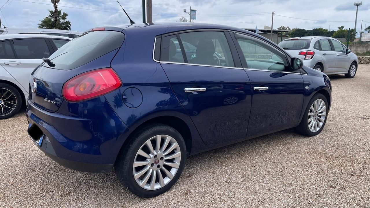 Fiat Bravo 1.6 MJT 120 CV DPF Street