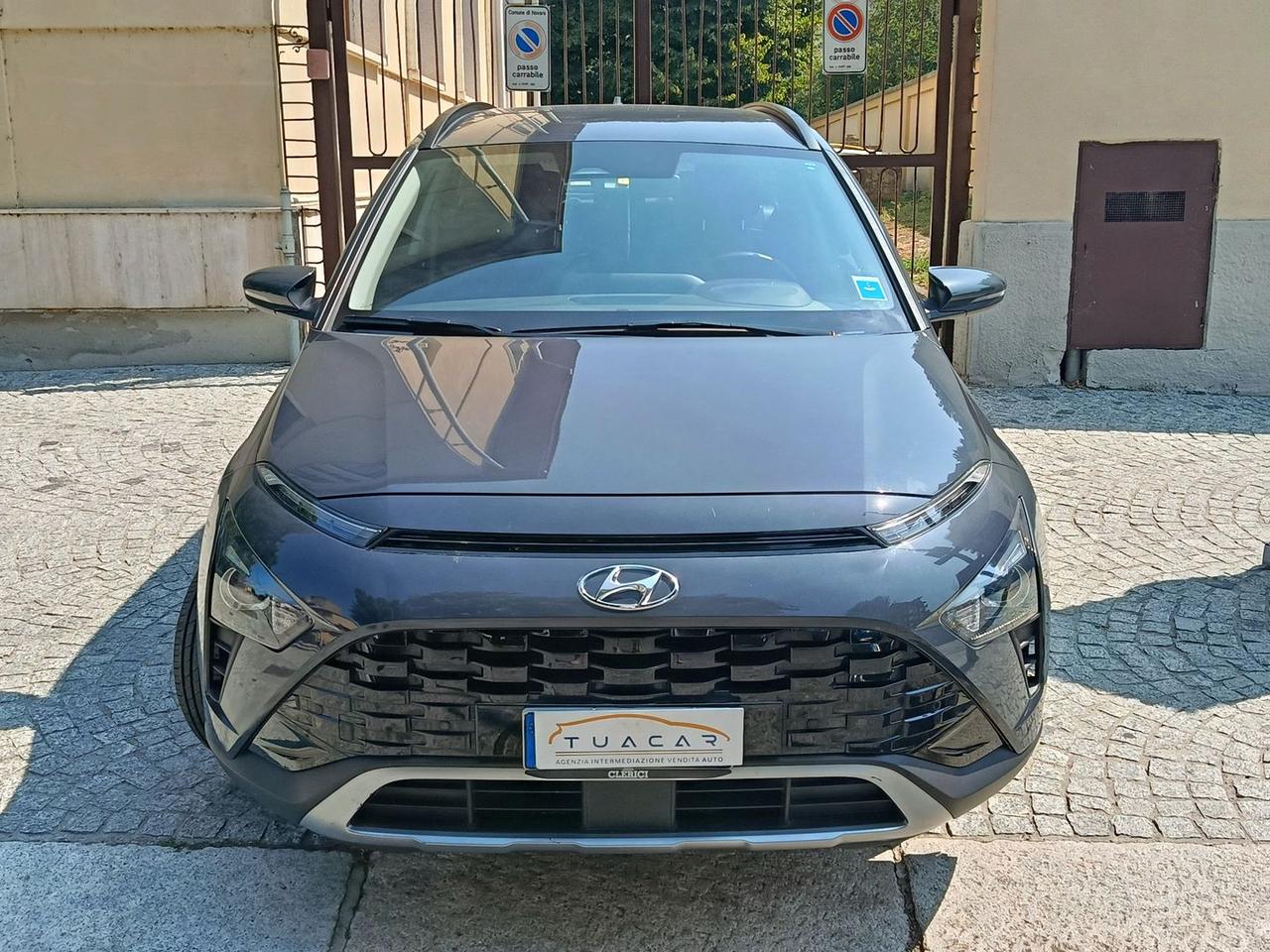 Hyundai Bayon X Line 1.2 MPI #11933