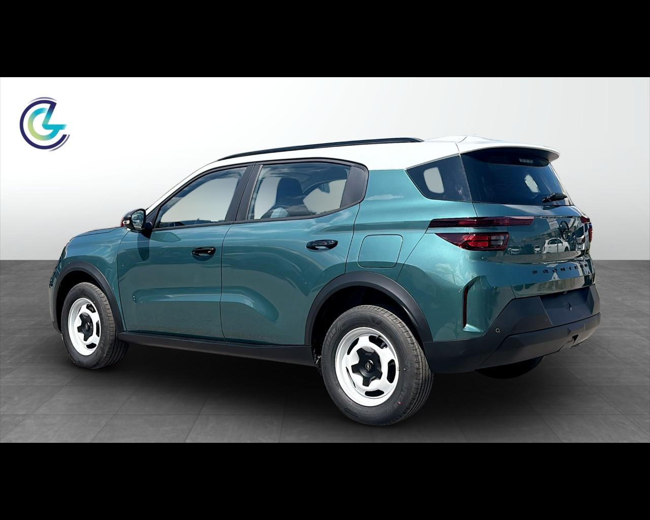 OPEL FRONTERA EDITION Hybrid 145cv EDCT