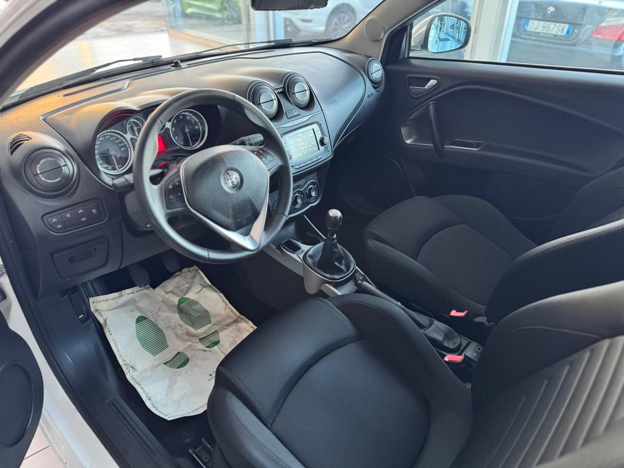 Alfa Romeo MiTo 1.4 78 CV 8V S&S Urban