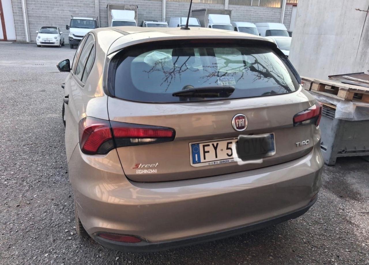 Fiat Tipo 1.4 5 porte Lounge
