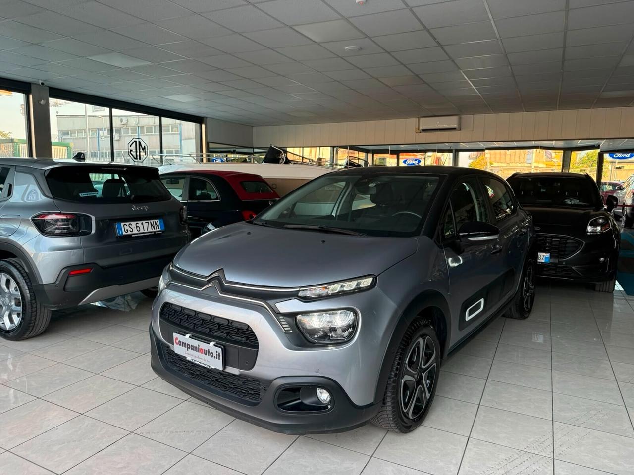 Citroen C3 BlueHDi 100 S&S Shine Pack