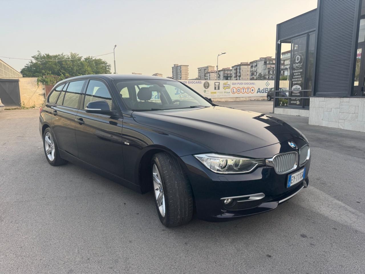 Bmw 316d Touring Luxury Automatica