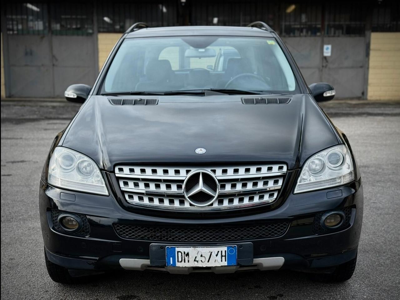 Mercedes-benz ML 320 CDI Sport