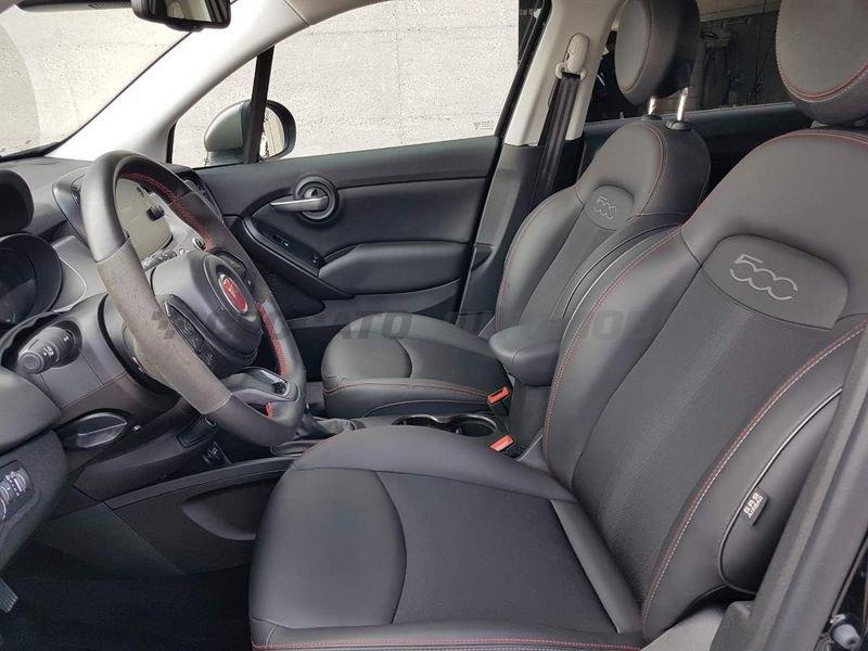 FIAT 500X 500X 1.3 mjet Sport 95cv