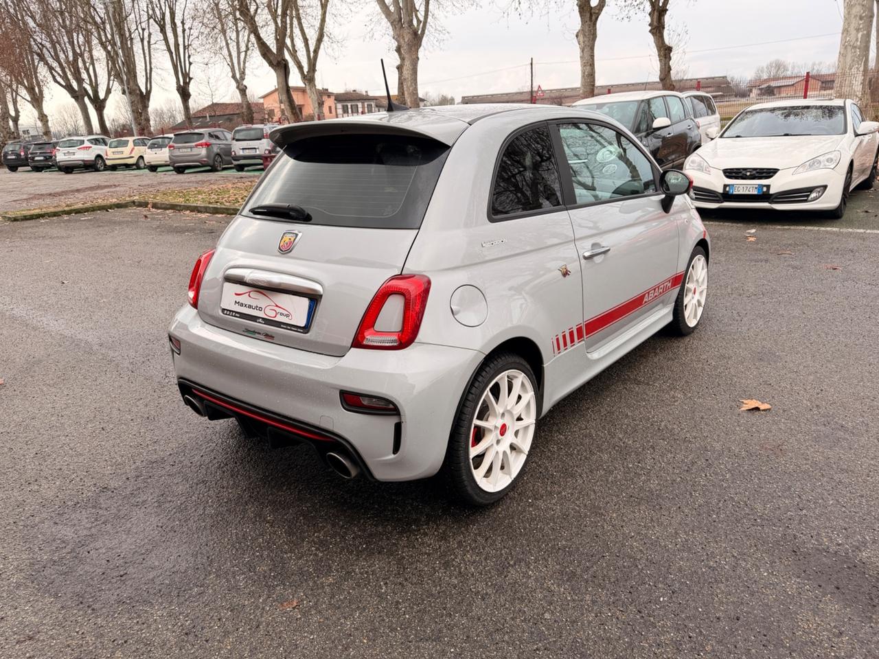 Abarth 595 1.4 Turbo T-Jet 165 CV