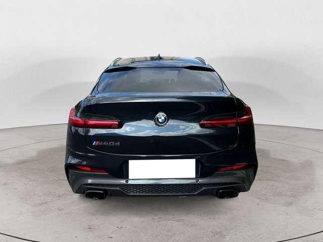 BMW X4 xDriveM40d 48V