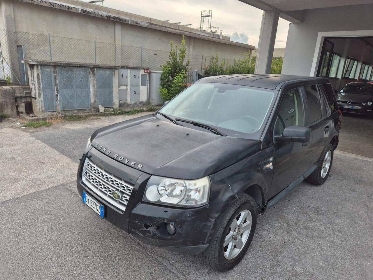 Land Rover Freelander 2.2 TD4 S.W. S SOLO 75000KM!!!!!!!