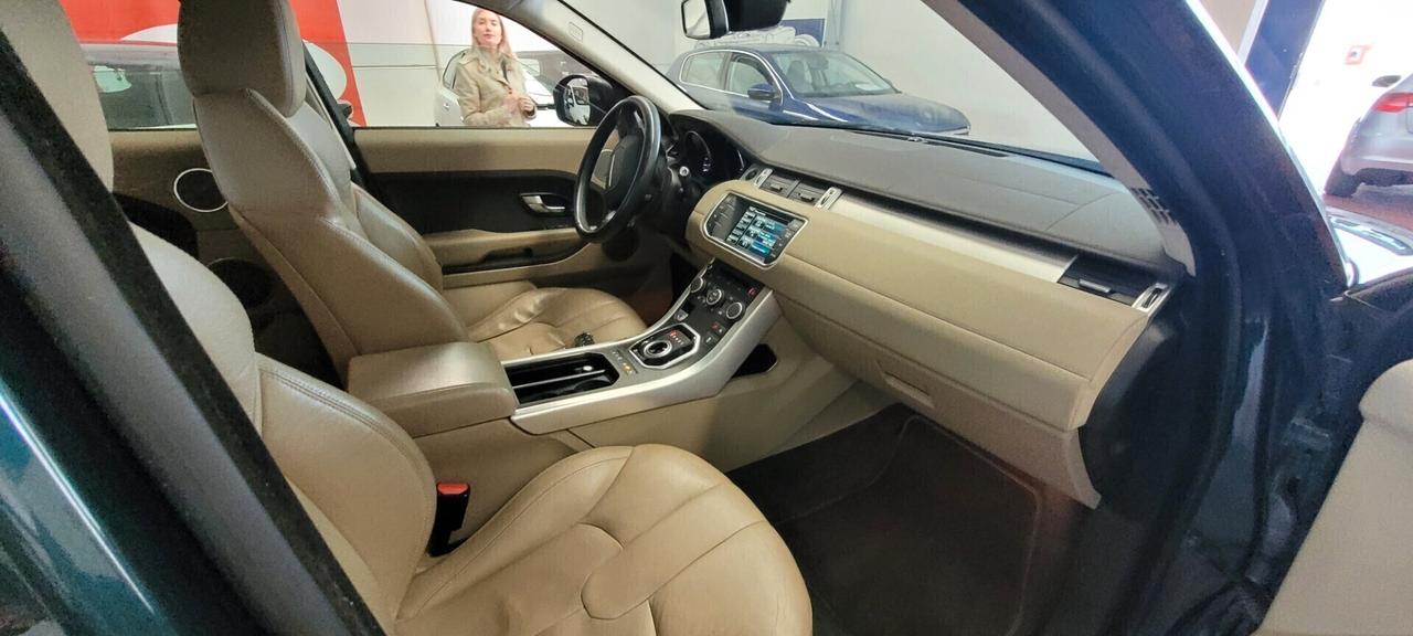 Land Rover Range Rover Evoque 2.2 TD4 AUTOCARRO N1