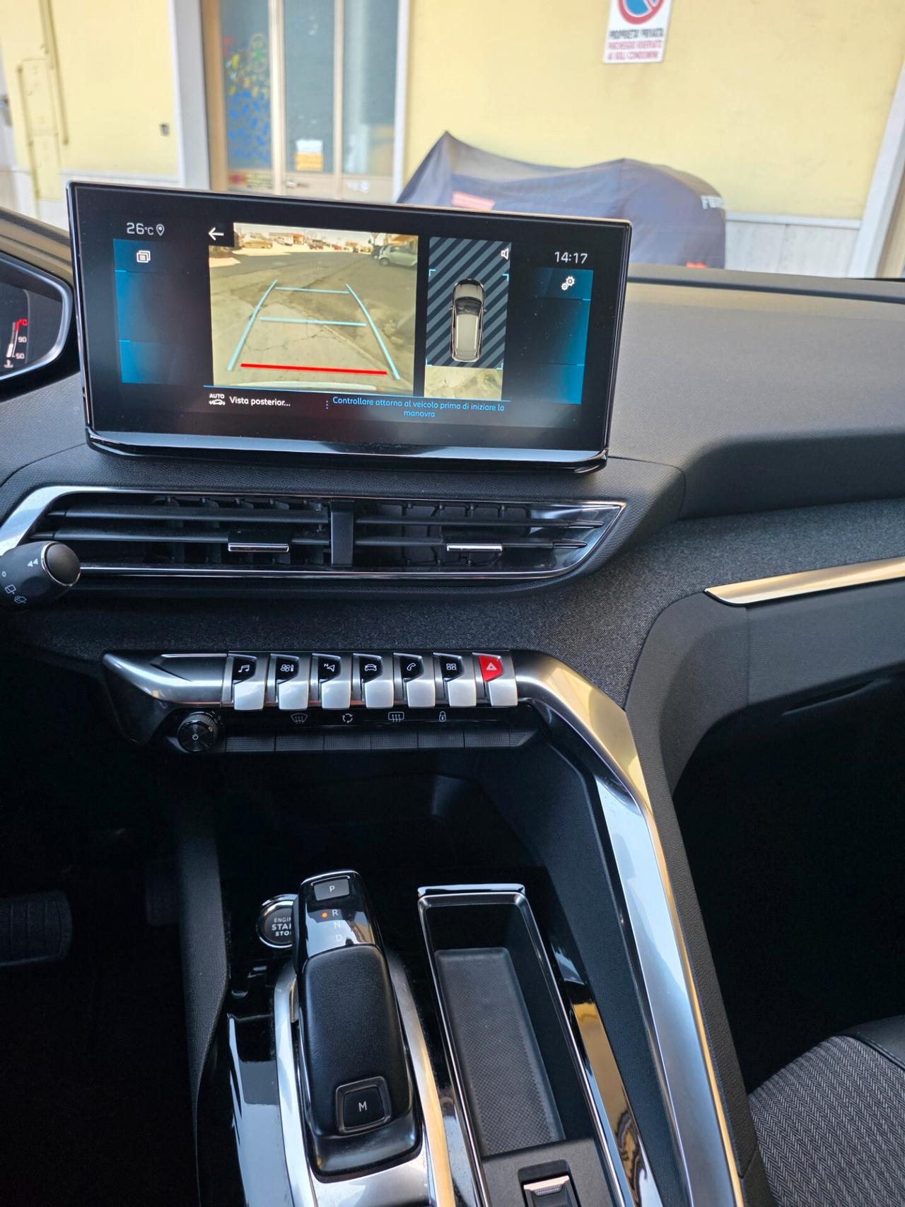 Peugeot 3008 BlueHDi 130 S&S EAT8 Allure Pack