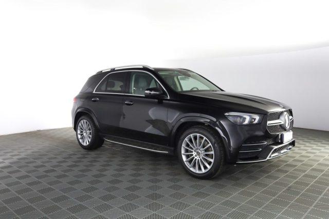 MERCEDES-BENZ CLA sse GLE GLE 300 d 4Matic Premium
