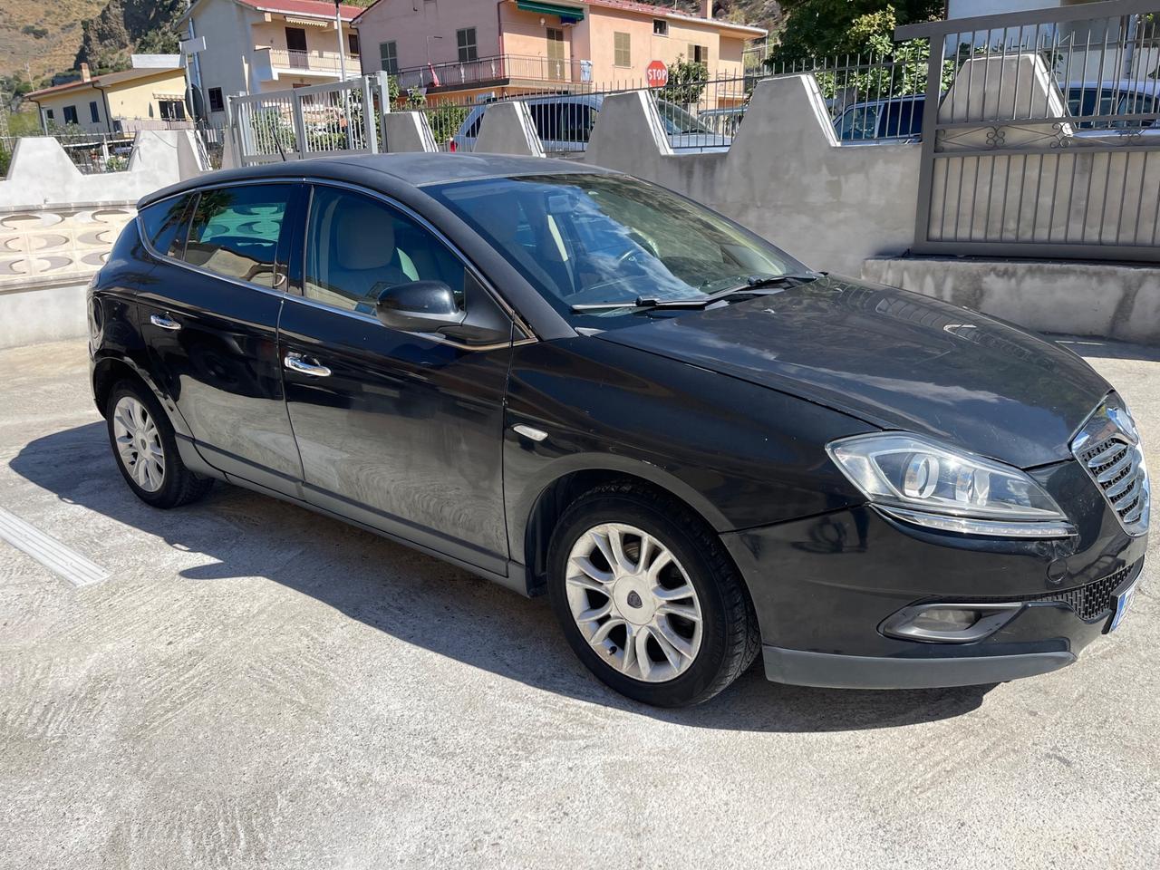 Lancia Delta 1.6 MJT DPF Selectronic Platinum