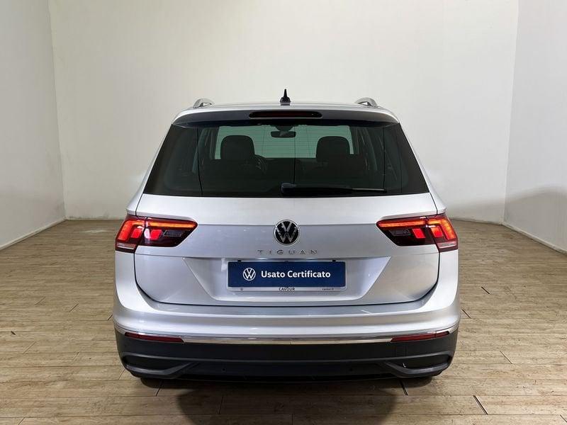 Volkswagen Tiguan Tiguan 2.0 tdi Life 122cv