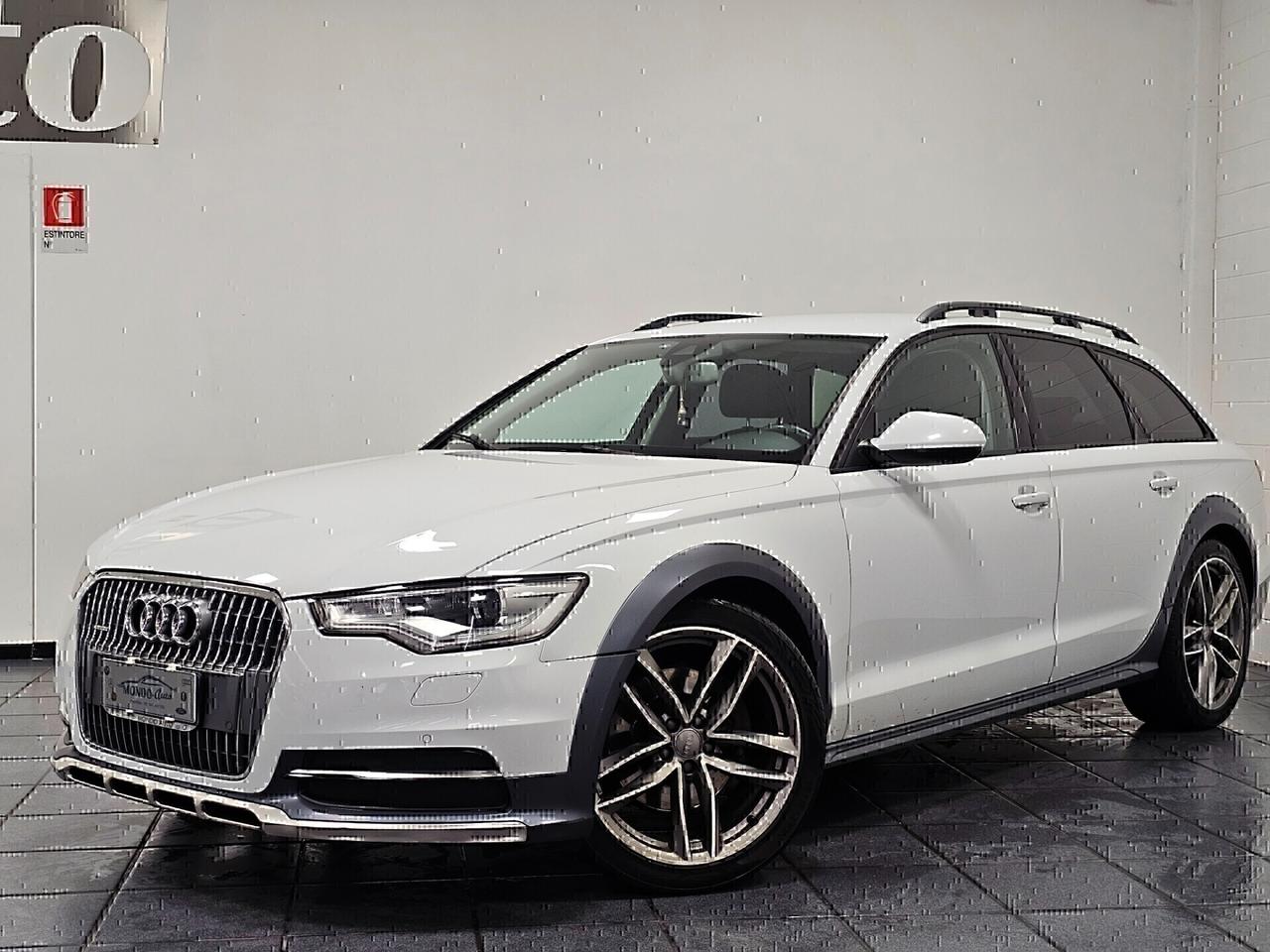 Audi A6 Allroad 3.0 Tdi V6 204cv quattro S tronic Buss