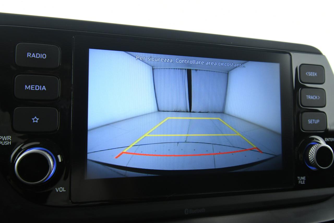 HYUNDAI i20 1.0 t-gdi 48V Bose Techno Pack imt NEOPATENTATI+CAMERA