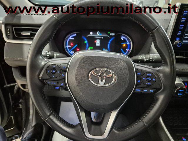TOYOTA RAV 4 MY23 RAV4 2.5 HV (222CV) E-CVT AWD-i Business