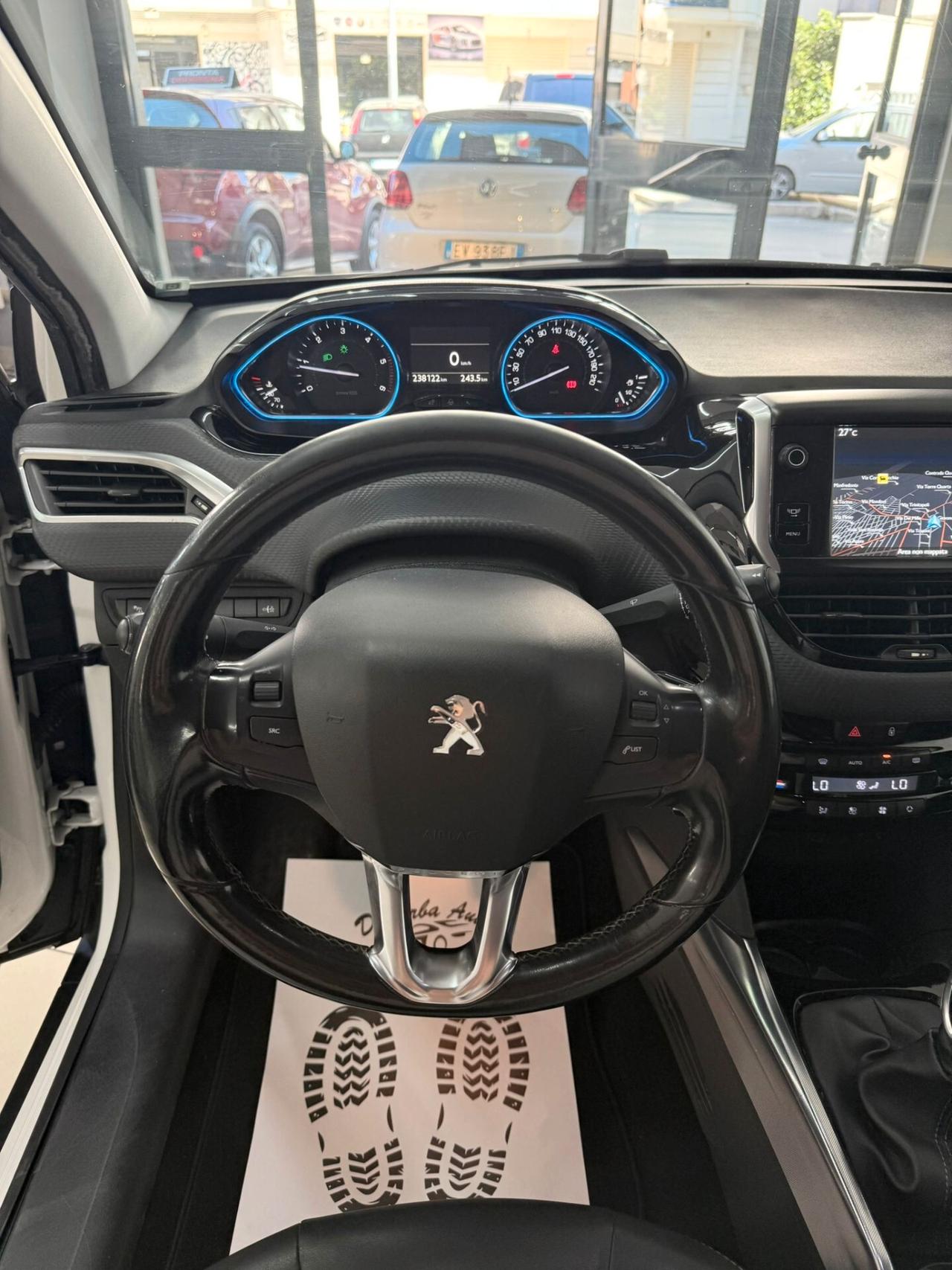 Peugeot 2008 1.6 e-HDi 115 CV Stop&Start Allure