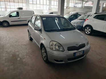 Toyota Yaris 1.0 16v Sol 5p OK NEOPATENTATI