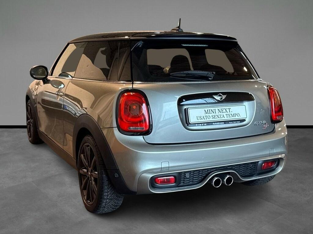 Mini Cooper SD 2.0 Cooper SD Hype Auto