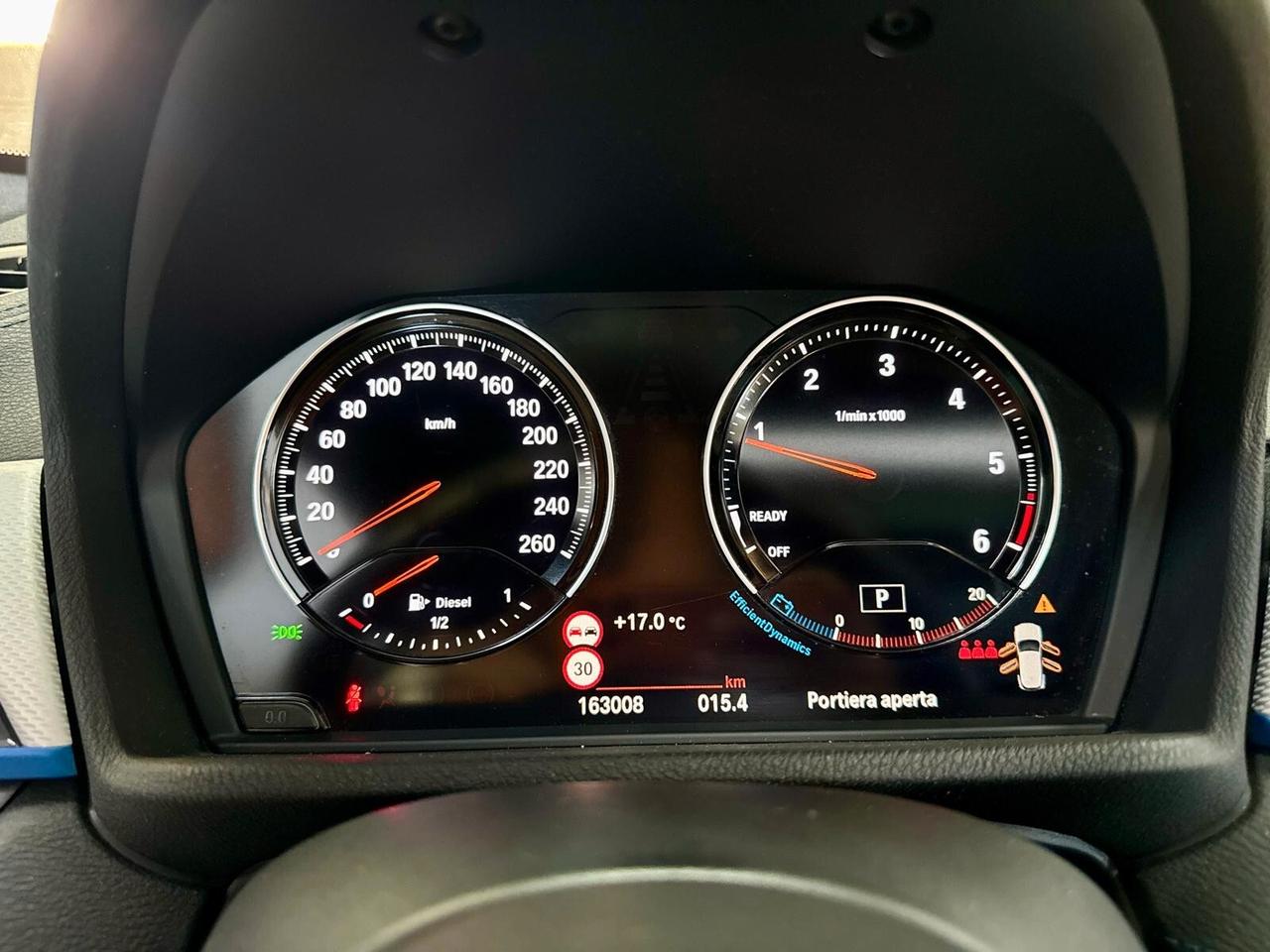 Bmw X2 xDrive20d Msport-X + TETTUCCIO 2018