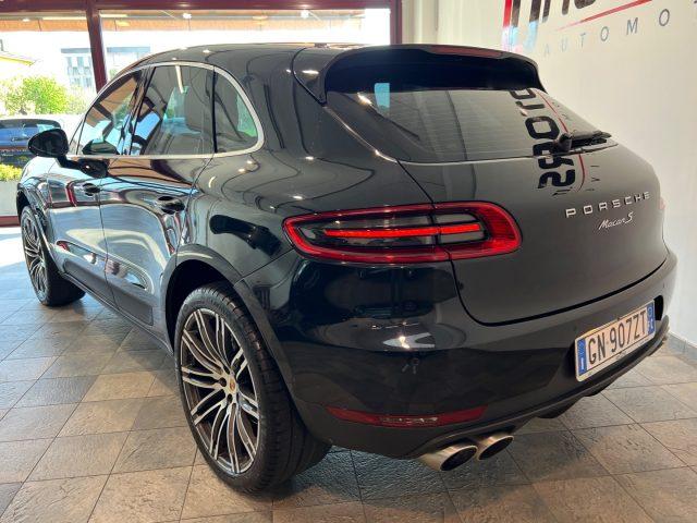 PORSCHE Macan S 3.0 Diesel
