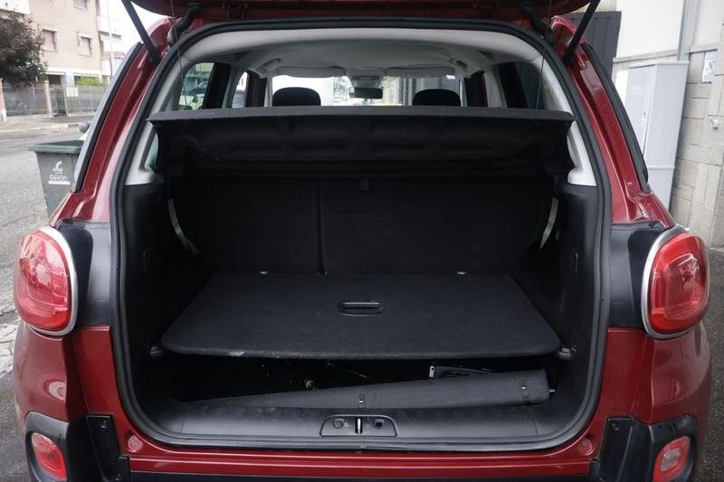 FIAT 500L 500L 1.3 Multijet 85 CV Trekking Unicoproprietario