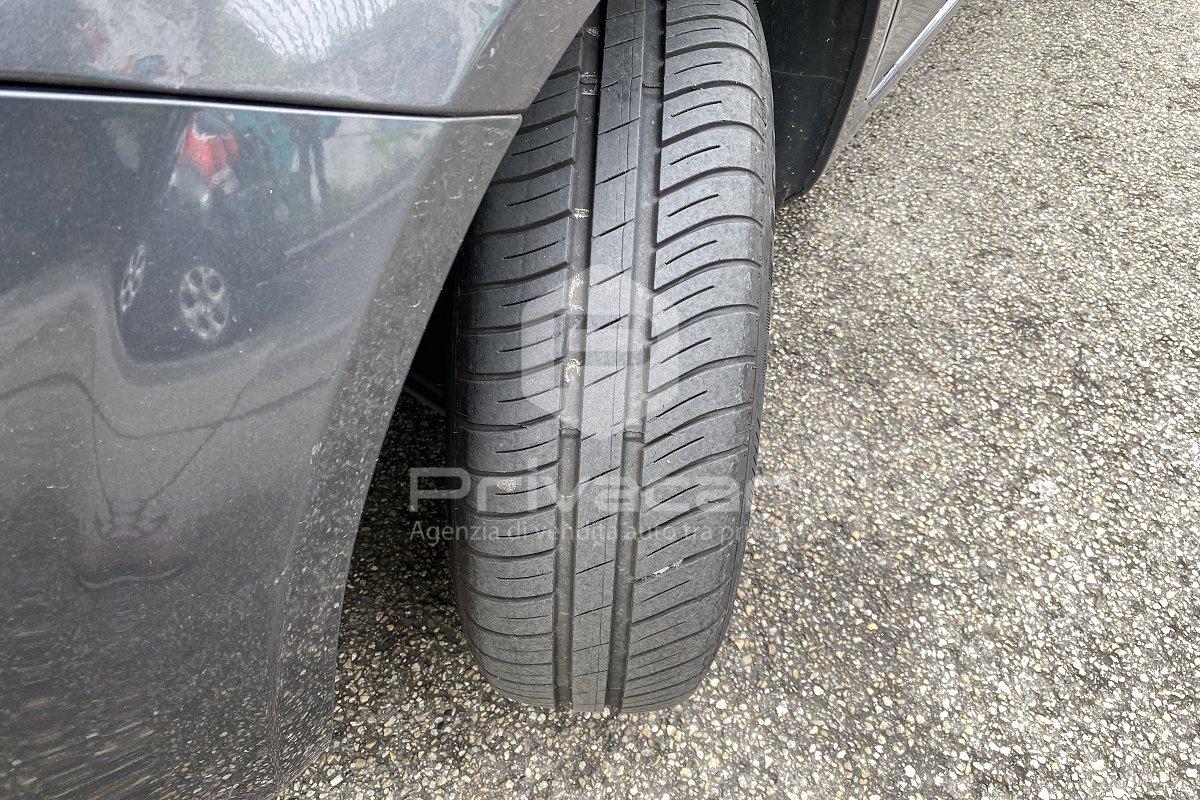 FIAT Punto Evo 1.4 5 porte Blue&Me Natural Power